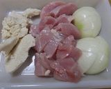 やわらかおからでヘルシーチキンナゲット☆作り方1写真
