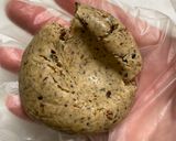 【犬用】米粉カリポリお魚煎餅作り方4写真