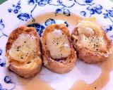 大好評ふわふわフレンチトースト❤作り方5写真