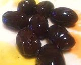 息子のためのシンプル黒豆煮♪作り方7写真