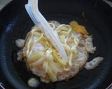 お弁当に☆目玉つぶし焼き！作り方5写真