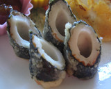 磯辺揚げ風！？海苔ちくわ揚げ♪作り方6写真
