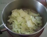 鮭のまろやかココナッツカレー味☆作り方2写真