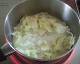 鮭のまろやかココナッツカレー味☆作り方3写真