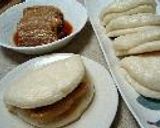 長崎名物♪角煮まんじゅう作り方12写真