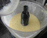 バターなし卵白だけで作るヨーグルトケーキ作り方1写真