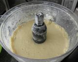 バターなし卵白だけで作るヨーグルトケーキ作り方2写真