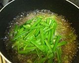 ✿ニラたっぷり♬月見とろろ蕎麦✿作り方4写真