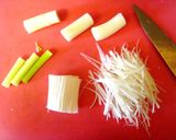 我が家の味♪チャイニーズサラダ作り方3写真