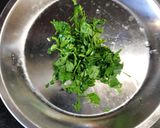 パンチェッタとキャベツのトマトパスタ作り方3写真