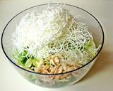 我が家の味♪チャイニーズサラダ作り方7写真