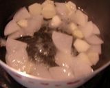 お味噌汁に春雨、意外と人気でした。作り方2写真