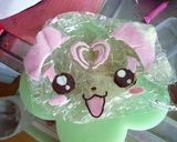 プリキュア！ハミィのキャラケーキ☆作り方3写真