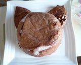 プリキュア！ハミィのキャラケーキ☆作り方8写真