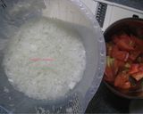 超簡単！ヘルシーおいしーとまサラ作り方1写真