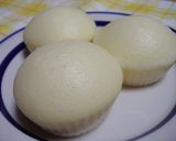 米粉の小豆蒸しパン作り方10写真