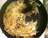 ✿材料費100円✿鶏肉ともやしの炒めもの作り方6写真