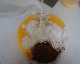 チョコだらけ☆ベリーメロンパン作り方1写真