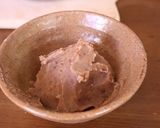 渋皮付き栗のあんこで蒸しパン作り方1写真