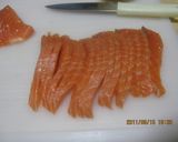 豪華！モヤシ炒めの塩レモン風味作り方2写真