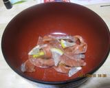 豪華！モヤシ炒めの塩レモン風味作り方3写真
