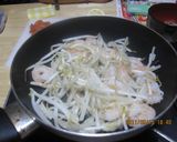 豪華！モヤシ炒めの塩レモン風味作り方5写真