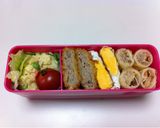 簡単お弁当用ポテトサラダ作り方3写真