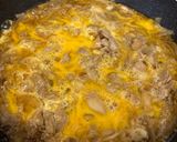 凍ったままでOK！半熟とろとろ親子丼作り方4写真