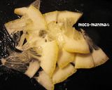 レンジ３分◆レモンの洋風浅漬け◆作り方3写真