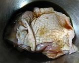 トマト缶で洋風鶏そば飯作り方1写真