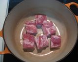 豚のザワークラウト煮作り方1写真