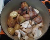 豚のザワークラウト煮作り方3写真