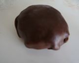 チョコだらけ☆ベリーメロンパン作り方18写真