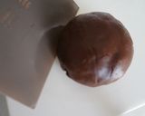 チョコだらけ☆ベリーメロンパン作り方19写真