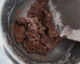 チョコだらけ☆ベリーメロンパン作り方11写真