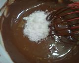 チョコ✿シフォン～米粉de～作り方8写真