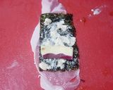 お弁当にも最適な肉のソース巻き作り方4写真