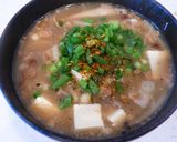 本当に美味しい納豆汁の作り方！作り方4写真