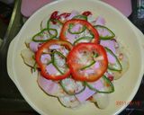 おいもピザ作り方4写真