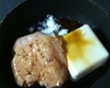 ノンオイル♪ふわふわそぼろ。離乳食後期～作り方1写真