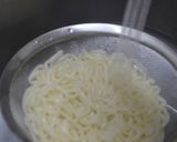 冷し系☆和風イタリアンうどん作り方9写真