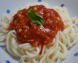 冷し系☆和風イタリアンうどん作り方10写真