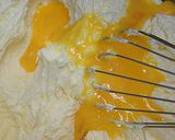 クラシックバターケーキ作り方5写真
