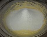 シンプルパウンドケーキ。作り方5写真