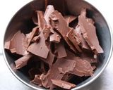 チョコプリン☆作り方1写真