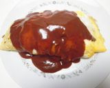 残った焼きそばdeオム焼きそば！作り方7写真