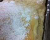 パウンドケーキ型で♥ハイジの白い食パン作り方4写真