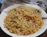 粉末和風だしで美味しい我が家の炒飯♪作り方11写真