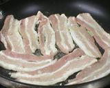 豚バラ肉の生姜焼き丼作り方3写真