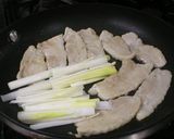 豚バラ肉の生姜焼き丼作り方4写真